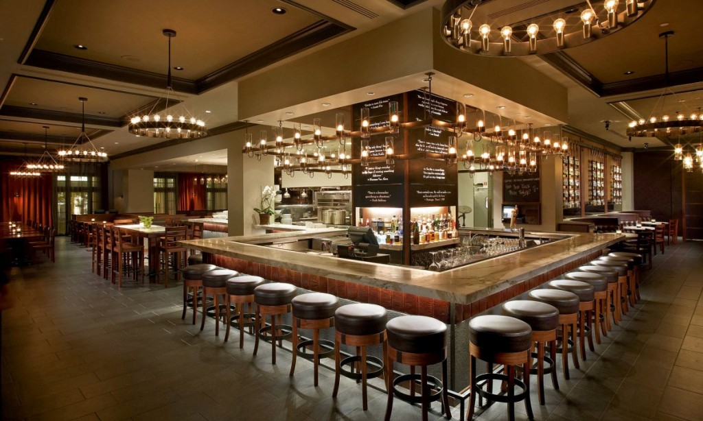 Restaurant and Bar Design